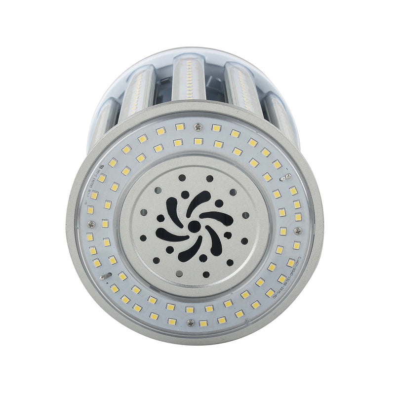 80W LED Corn Light Bulb - Replacement for Fixture 300W MH/ HPS/ HID - 5 Year Warranty - 6kV Surge Protection - (UL)