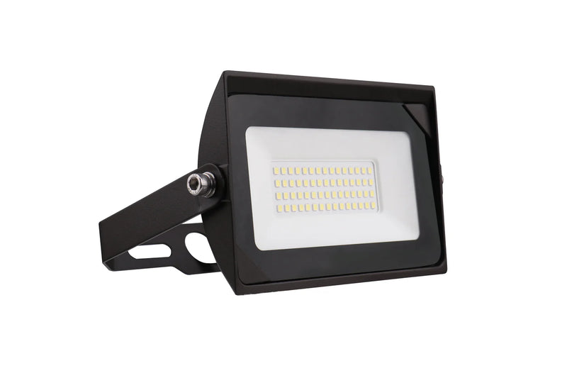 LED Flood Light - 30W - 3450LM - Flood Mount - (UL)