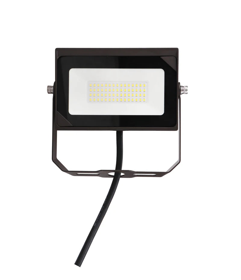 LED Flood Light - 15W - 1725LM - Flood Mount - (UL)