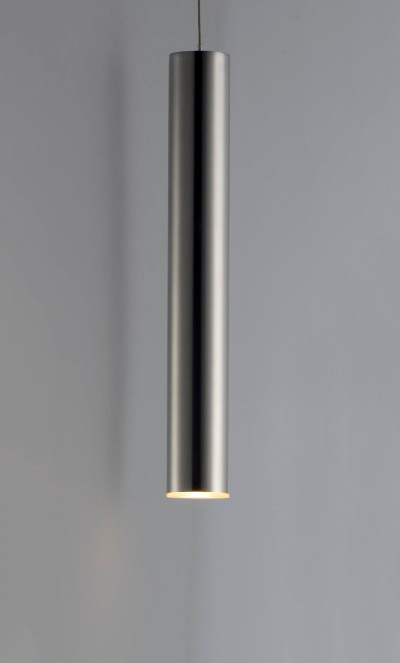 Flute LED 1-Light Pendant