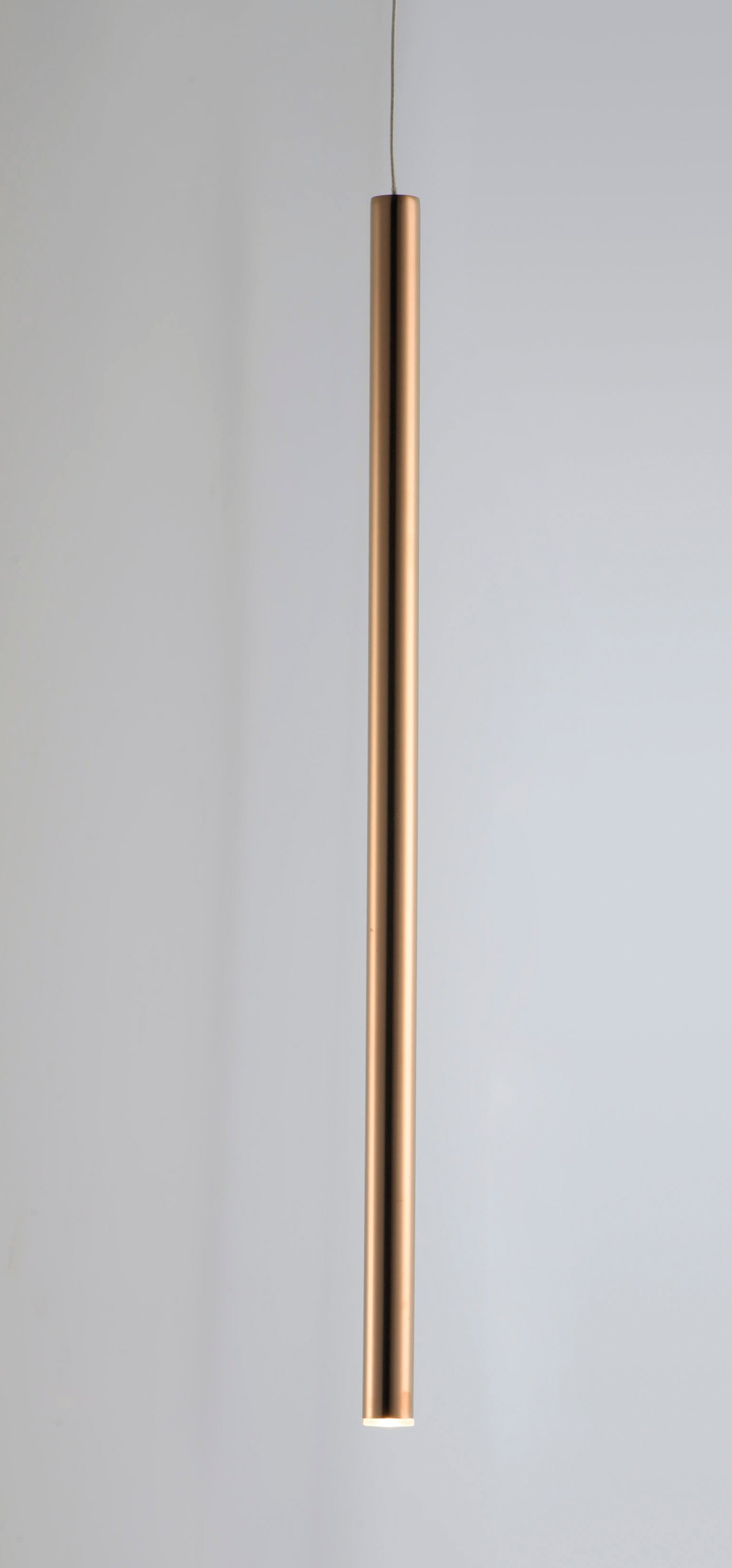 Flute LED 1-Light Pendant