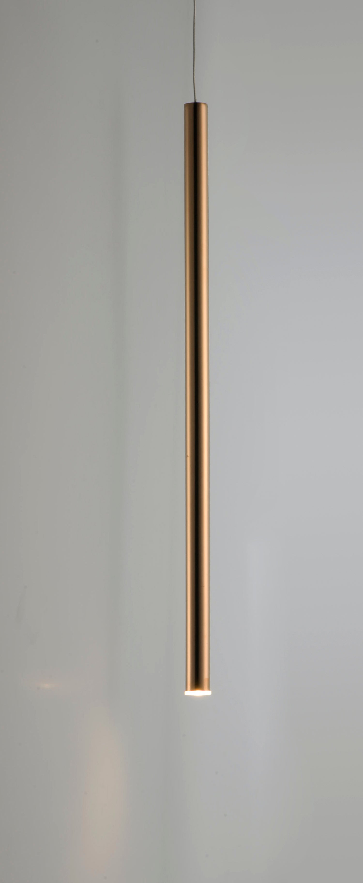 Flute LED 1-Light Pendant