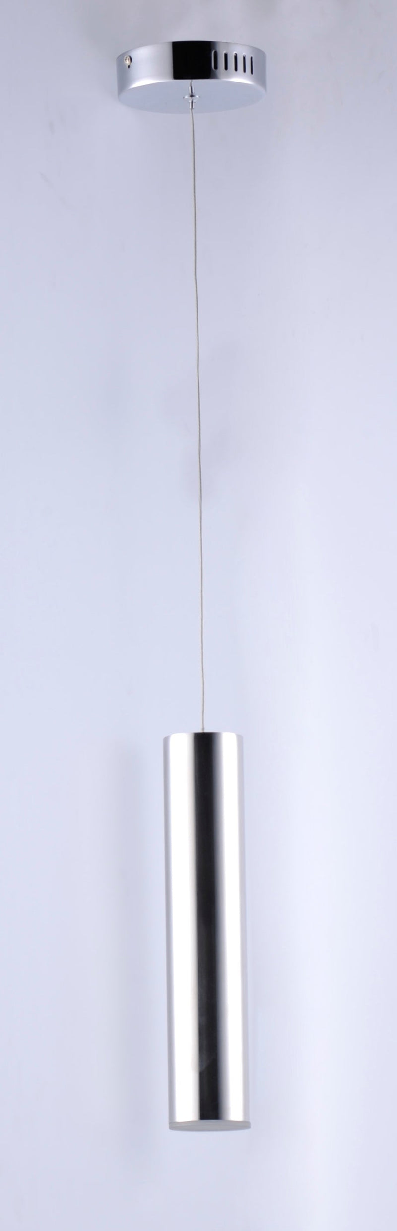 Flute LED 1-Light Pendant