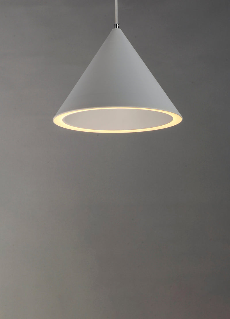 Abyss 1-Light LED Pendant