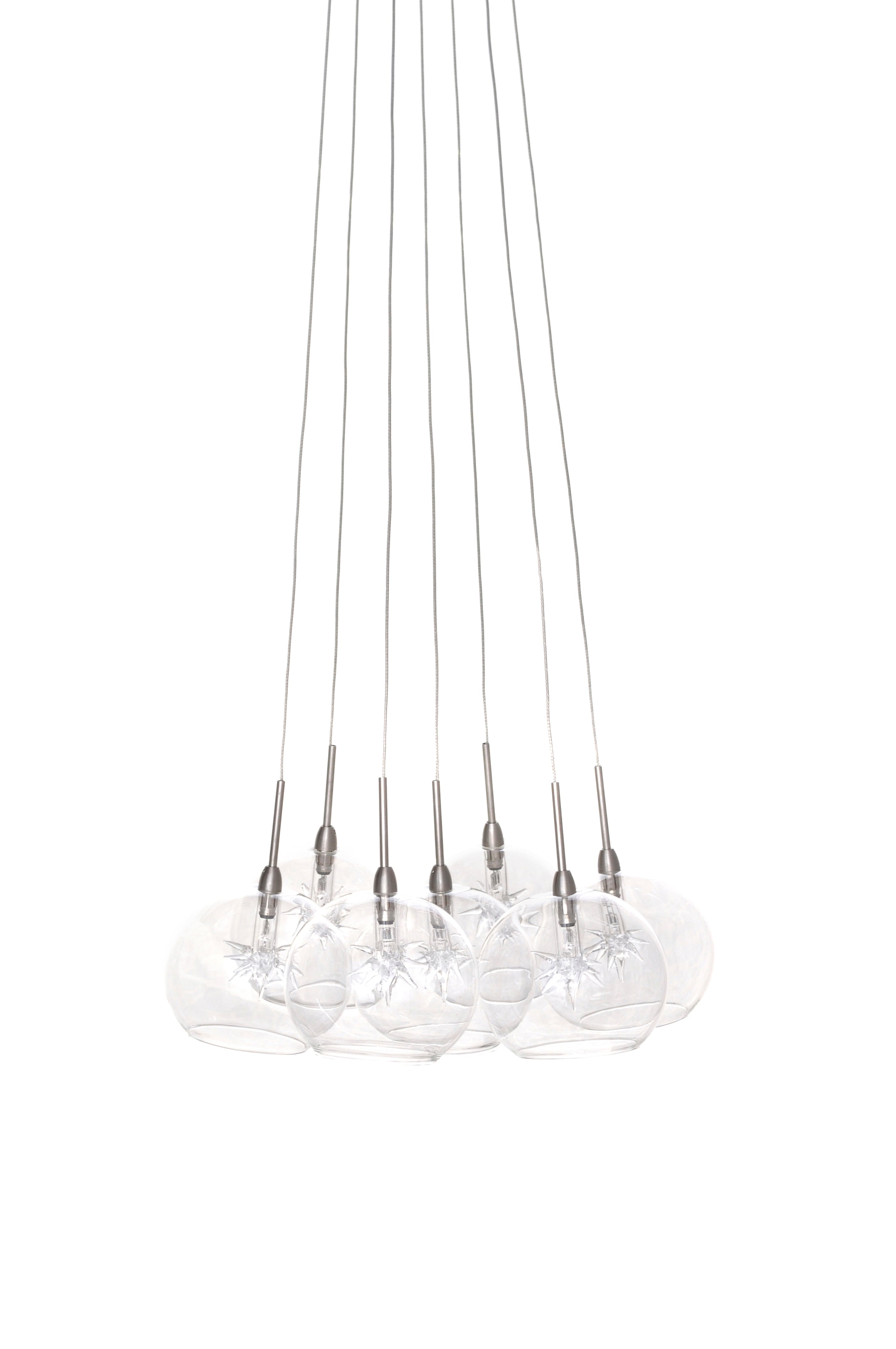 Starburst 7-Light Pendant