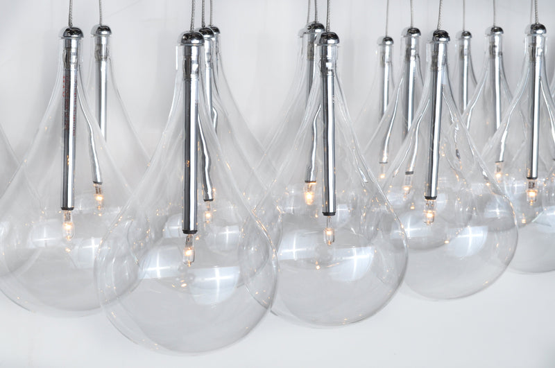 Larmes 9-Light Pendant