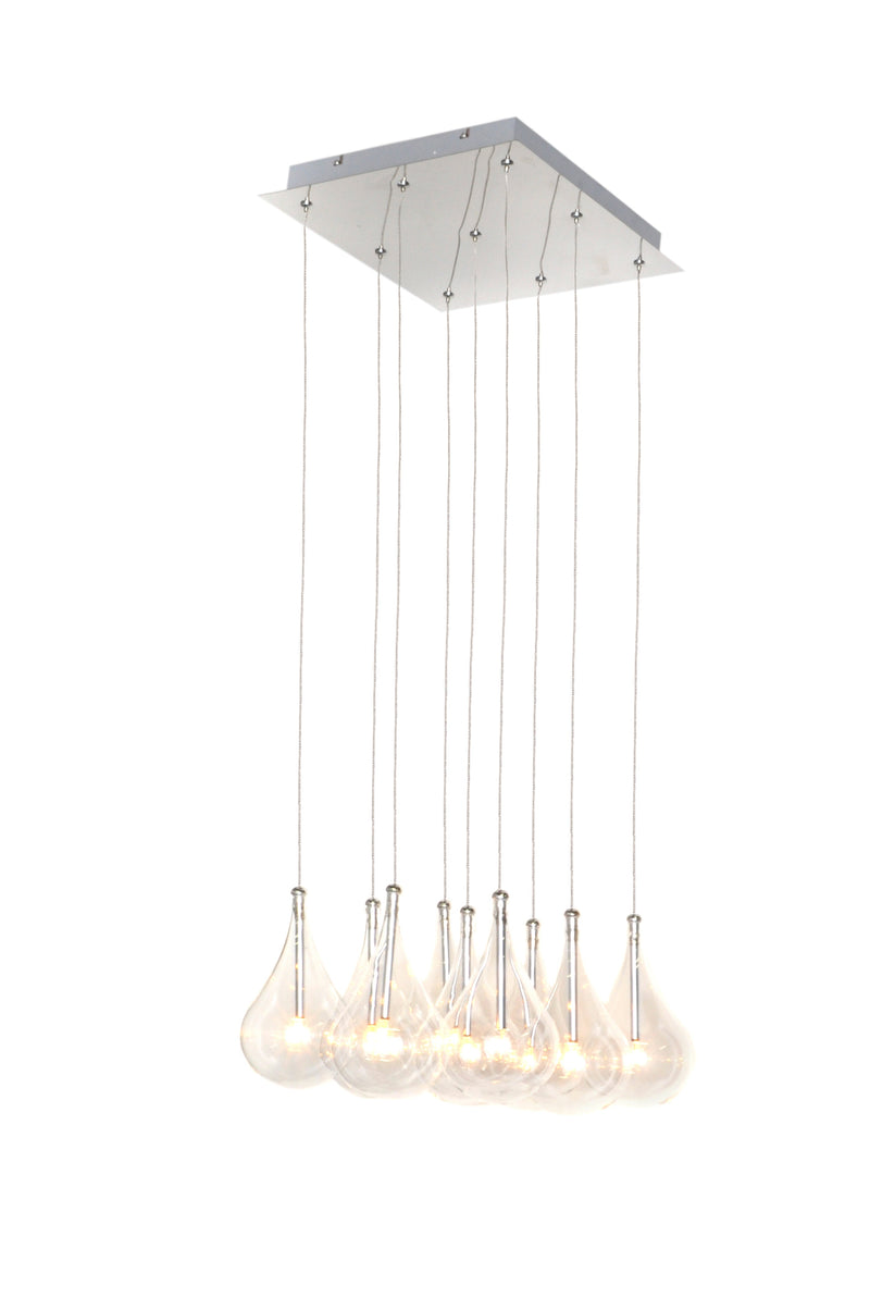 Larmes 9-Light Pendant