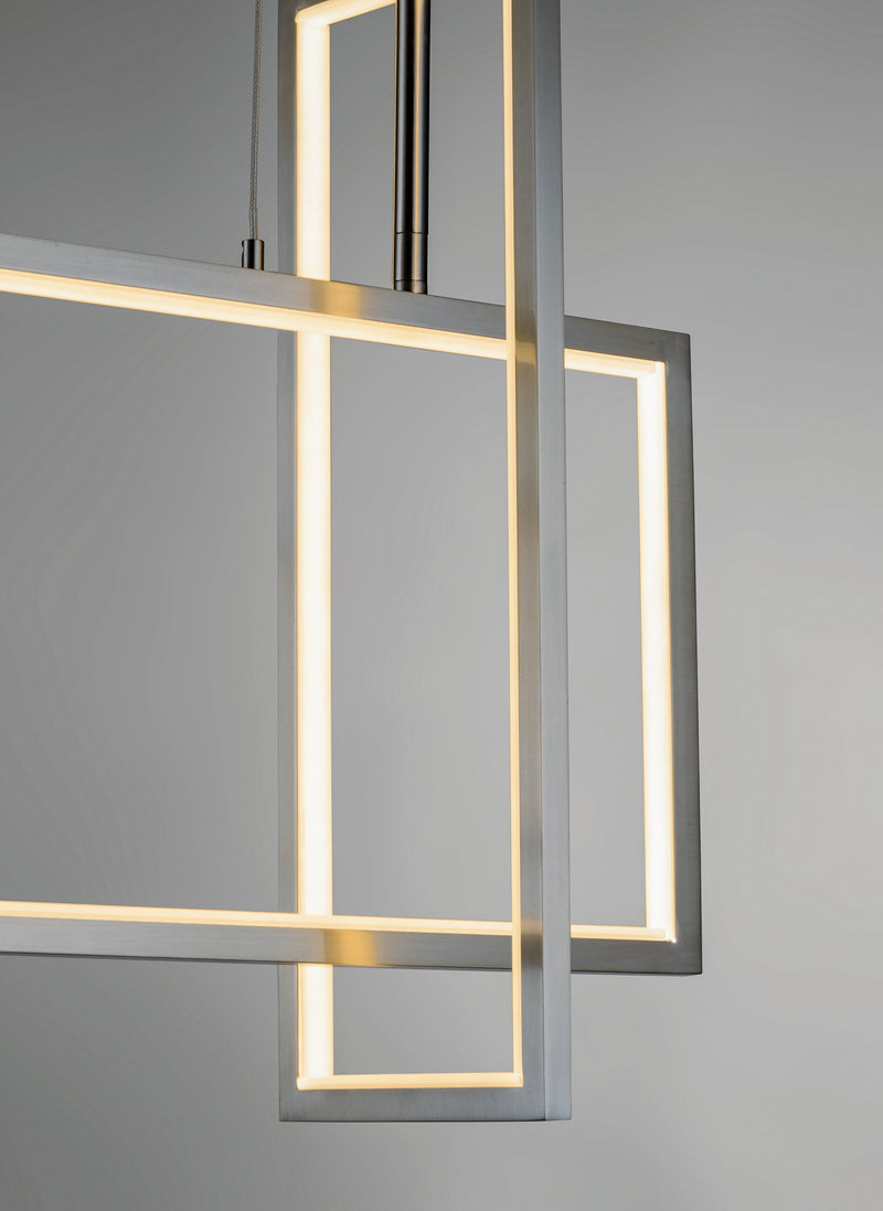 Link LED 3-Light Pendant