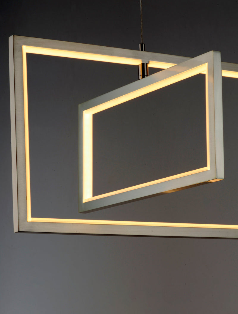 Link LED 3-Light Pendant