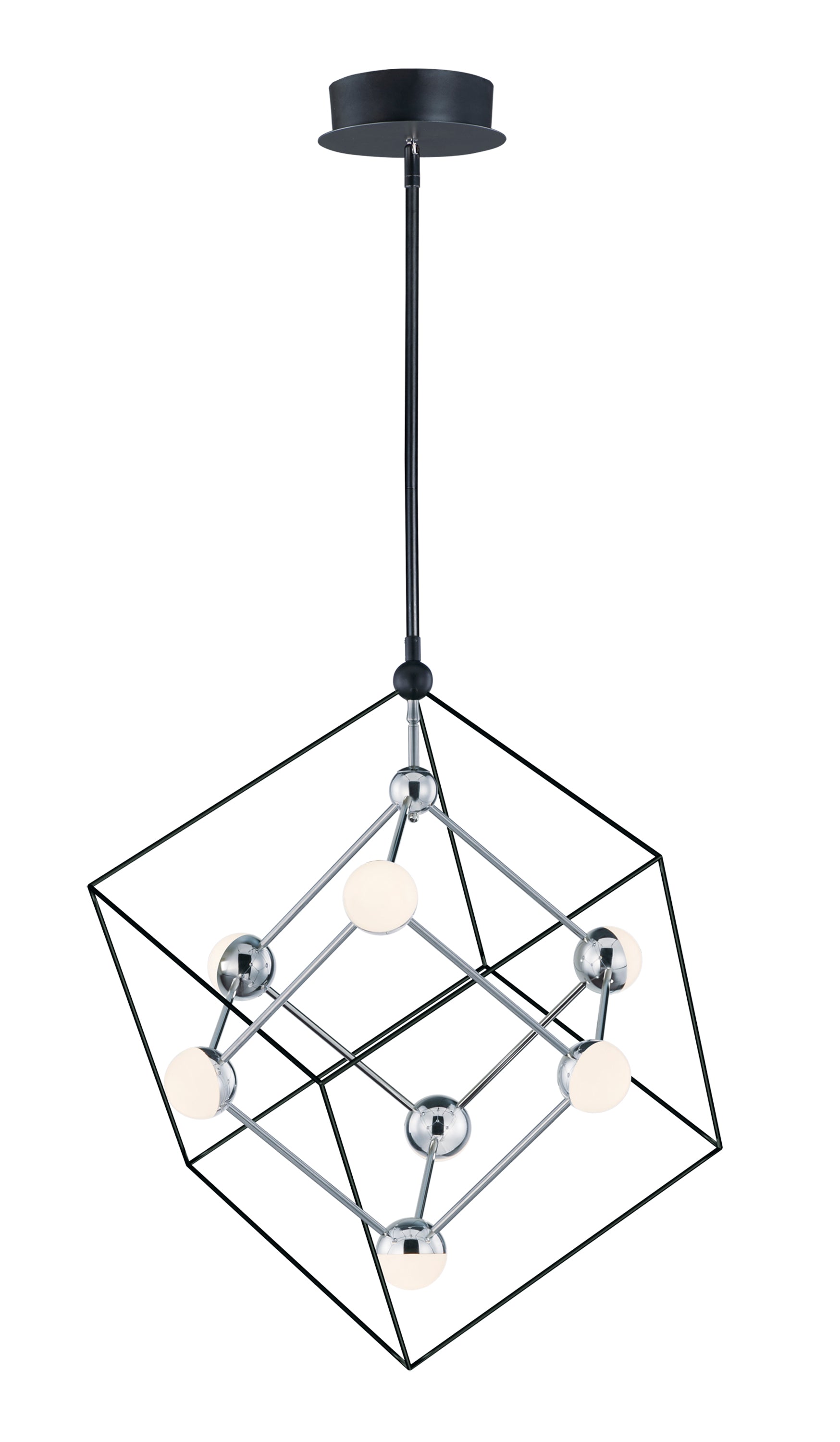  Ion 4-Light LED Pendant E20443-BKPC 