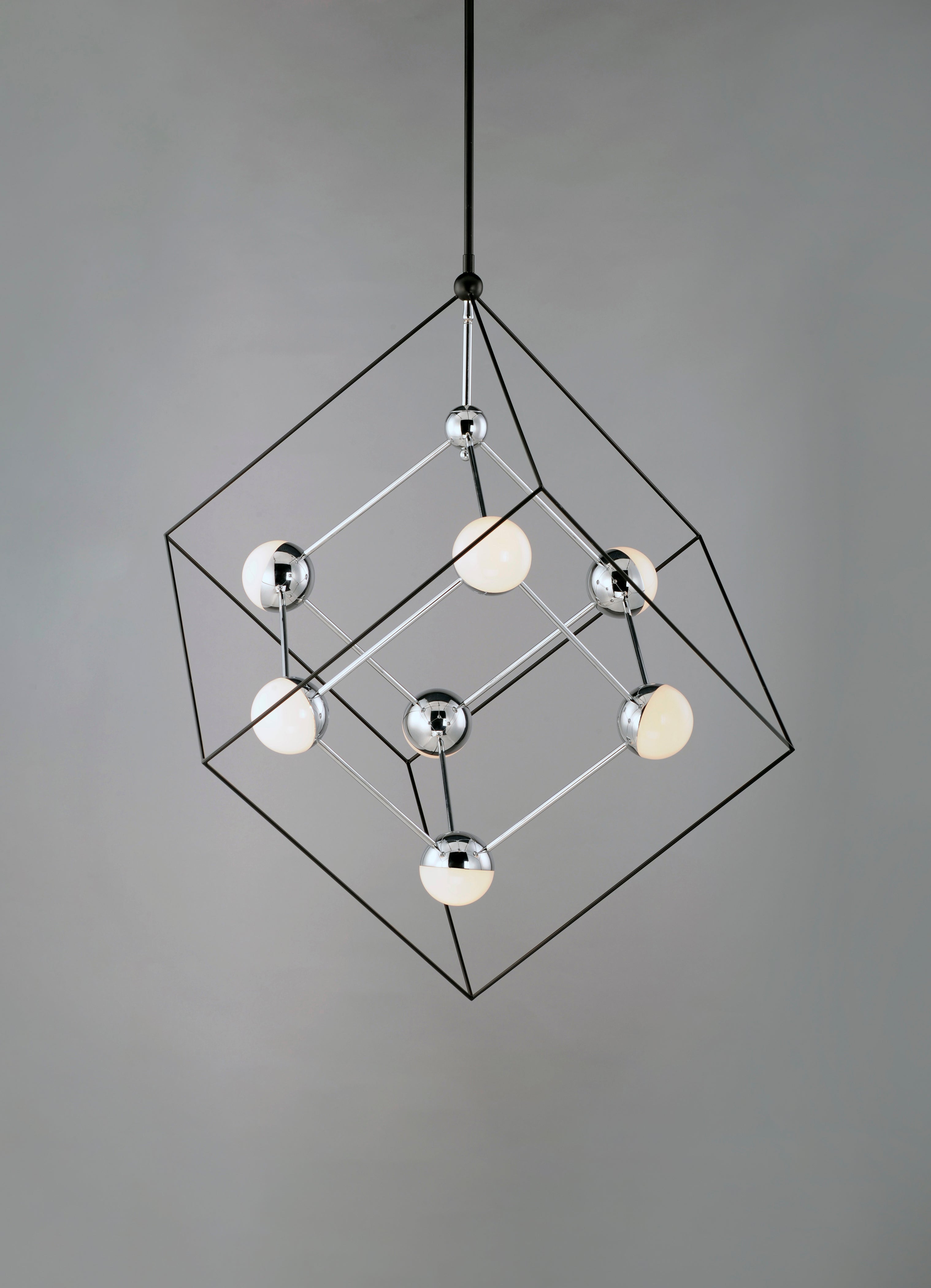 Ion 4-Light LED Pendant