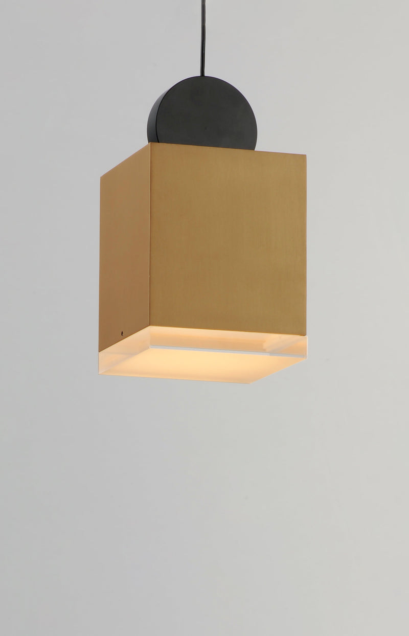 Nob LED Pendant