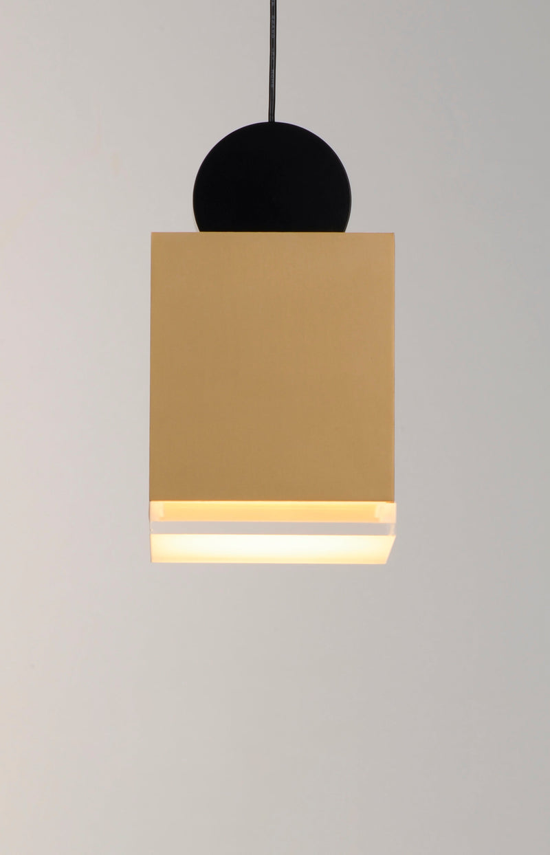 Nob LED Pendant