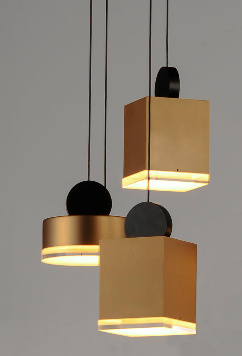 Nob LED Pendant