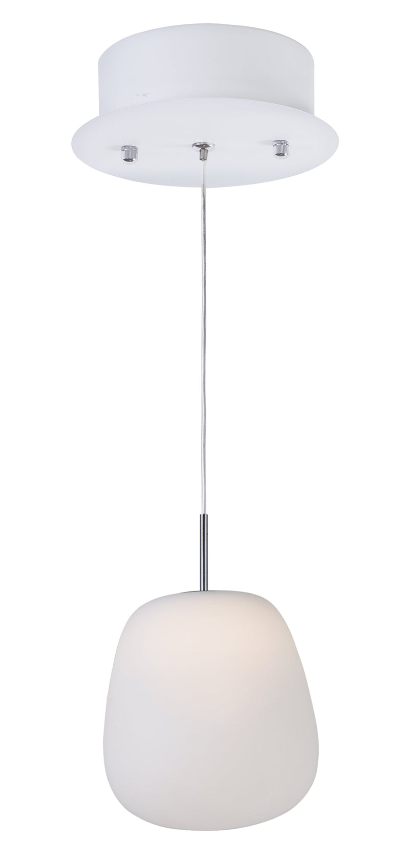  Puffs 1-Light Pendant E21121-11WT 