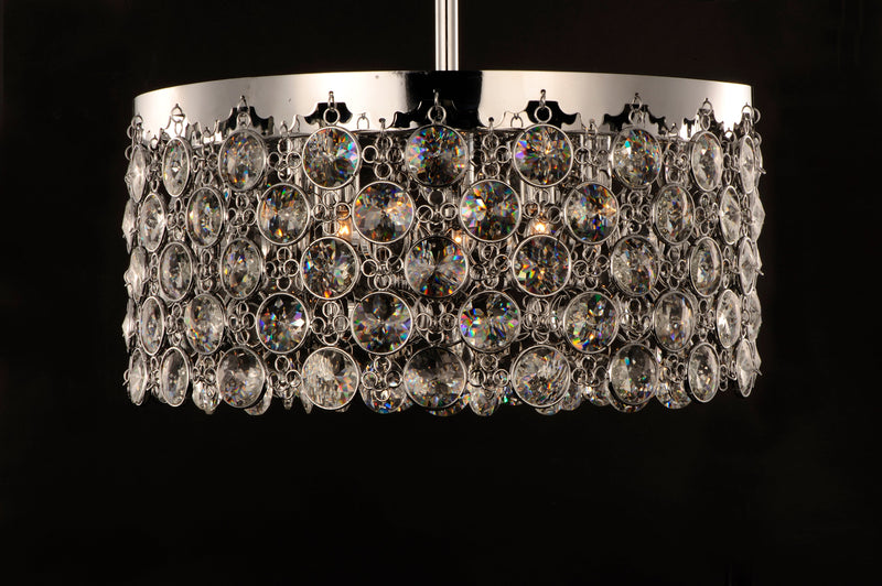 Dazzle 5-Light Pendant