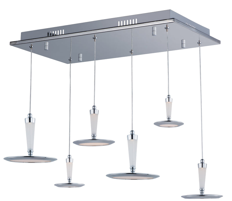  Hilite 6-Light LED Pendant E21166-01PC 