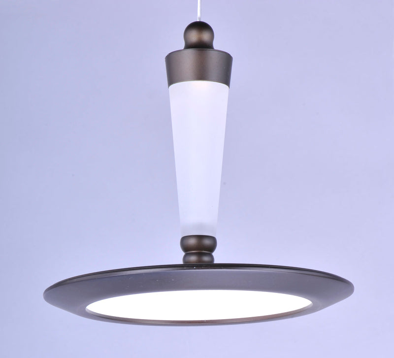 Hilite 9-Light LED Pendant