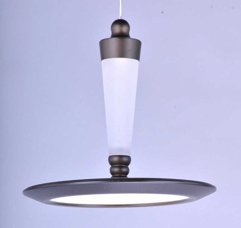 Hilite 9-Light LED Pendant