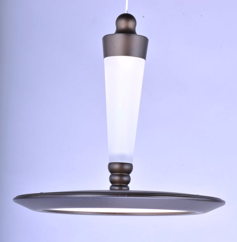 Hilite 9-Light LED Pendant