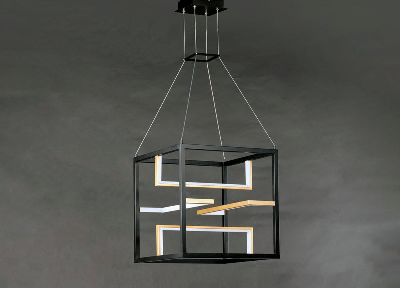 Chamber LED Pendant