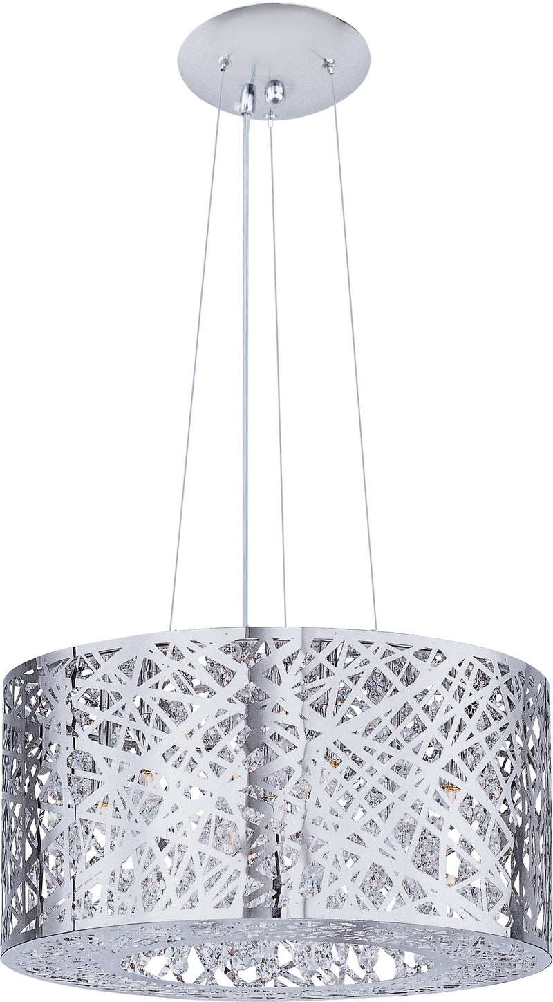  Inca 7-Light Pendant E21309-10PC 