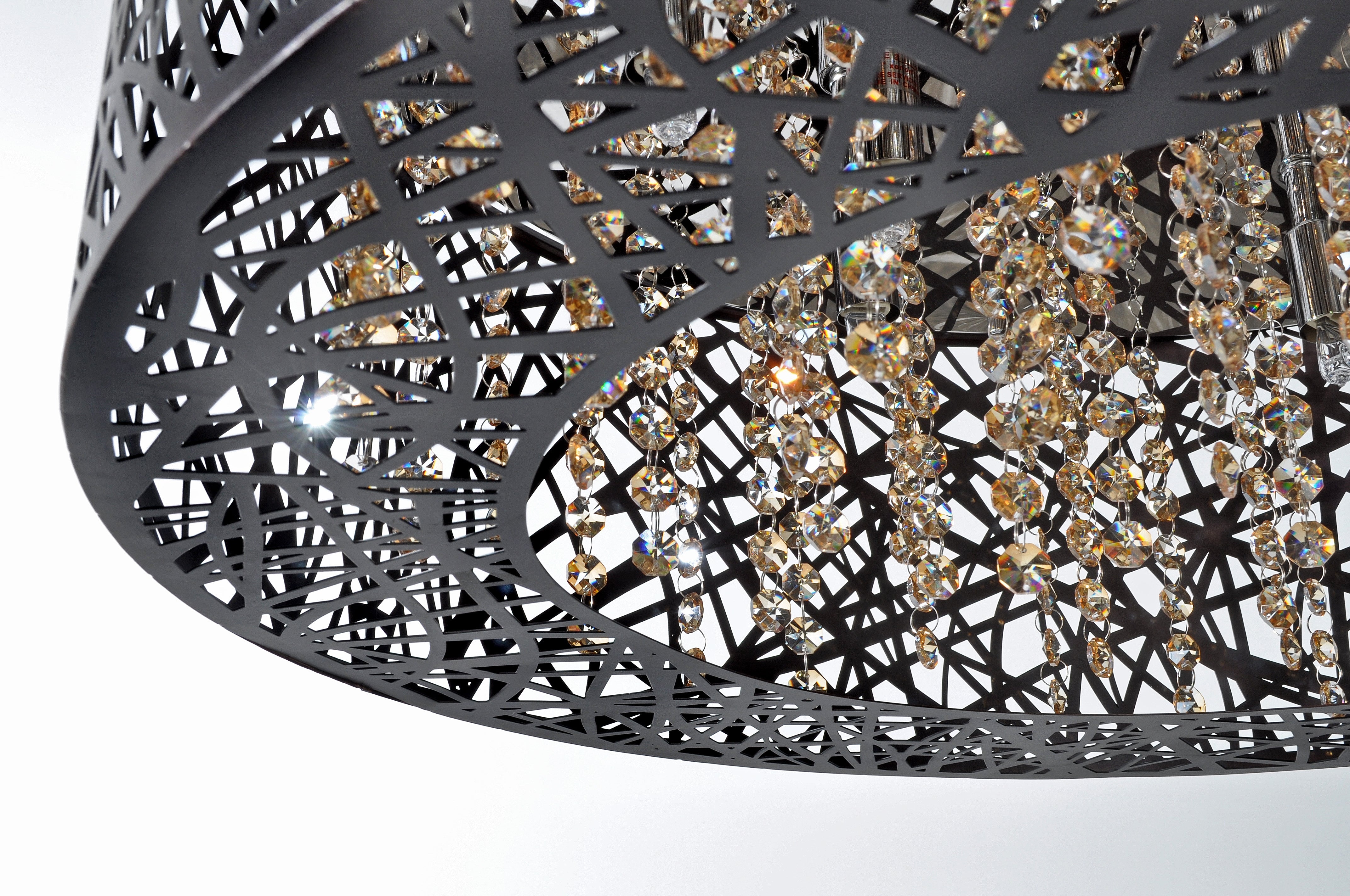 Inca 7-Light Pendant