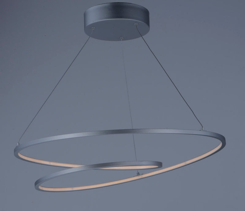 Cycle LED Pendant