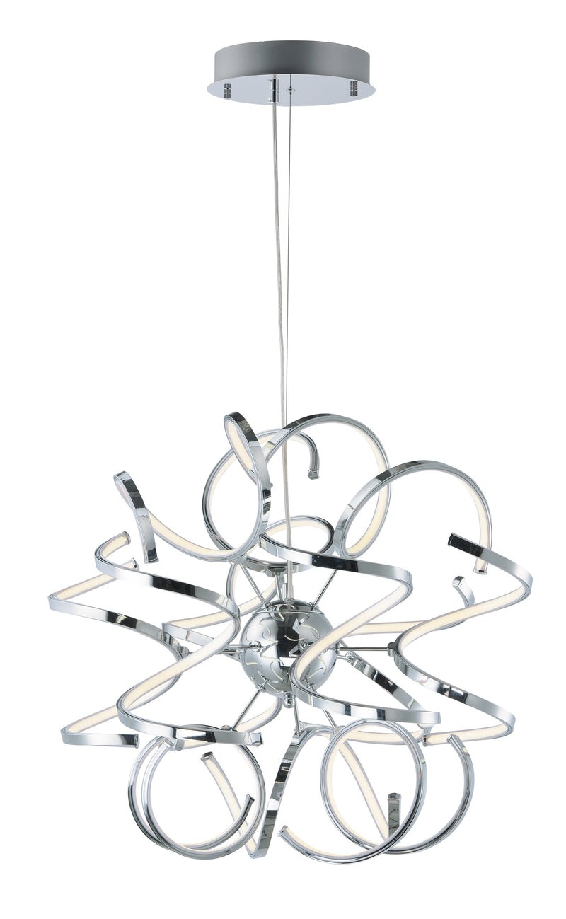  Chaos LED Pendant E21411-PC 