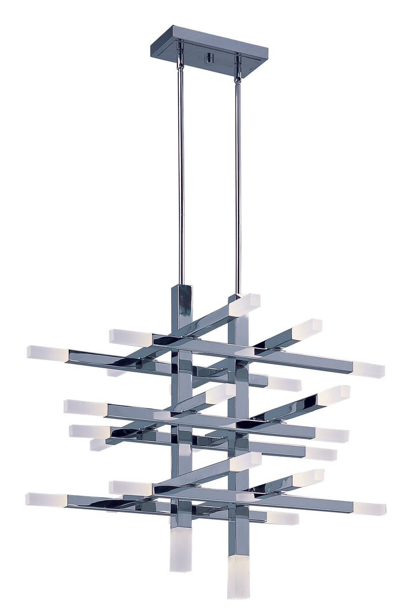  Crossroads 26-Light LED Pendant E22516-90PC 