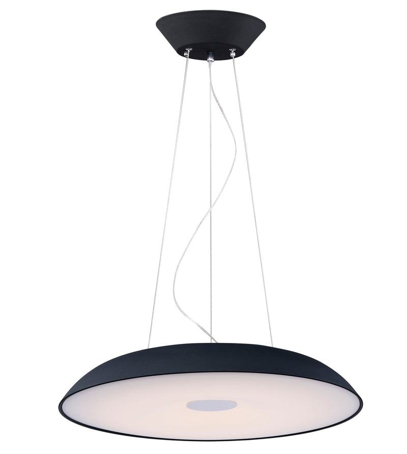  Dimple LED Pendant E22626-BK Suspension Pendant