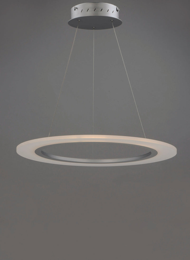 Saturn II LED 1-Light Pendant