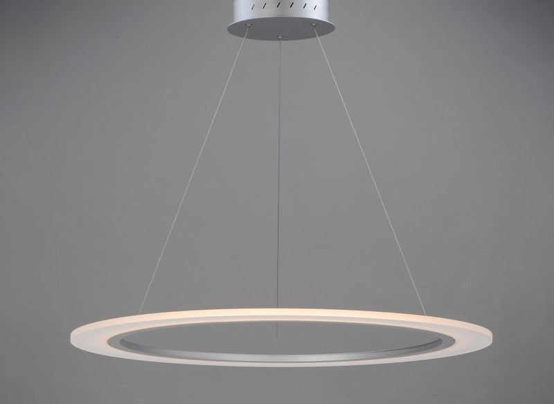 Saturn II LED 1-Light Pendant