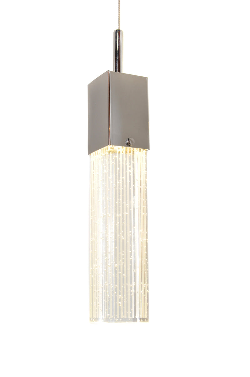 Fizz III 3-Light LED Pendant