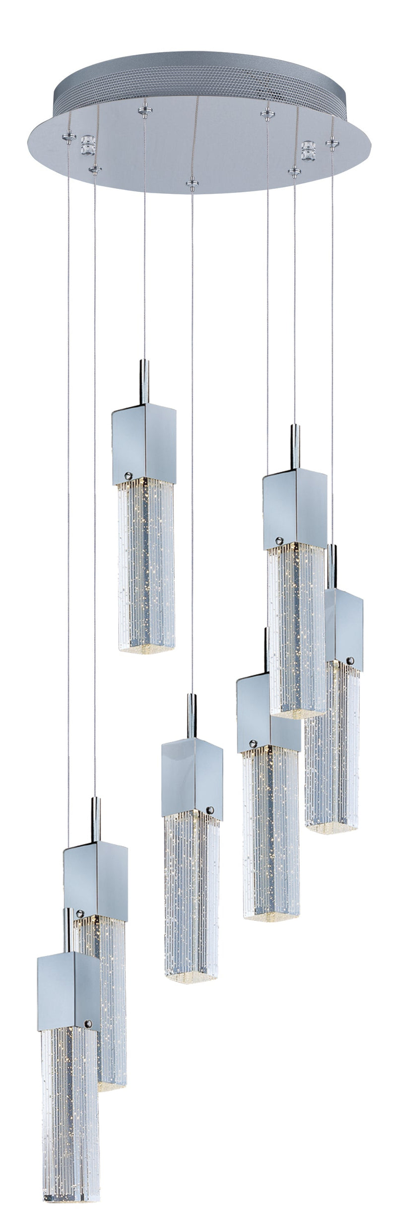  Fizz III 7-Light LED Pendant E22767-89PC 