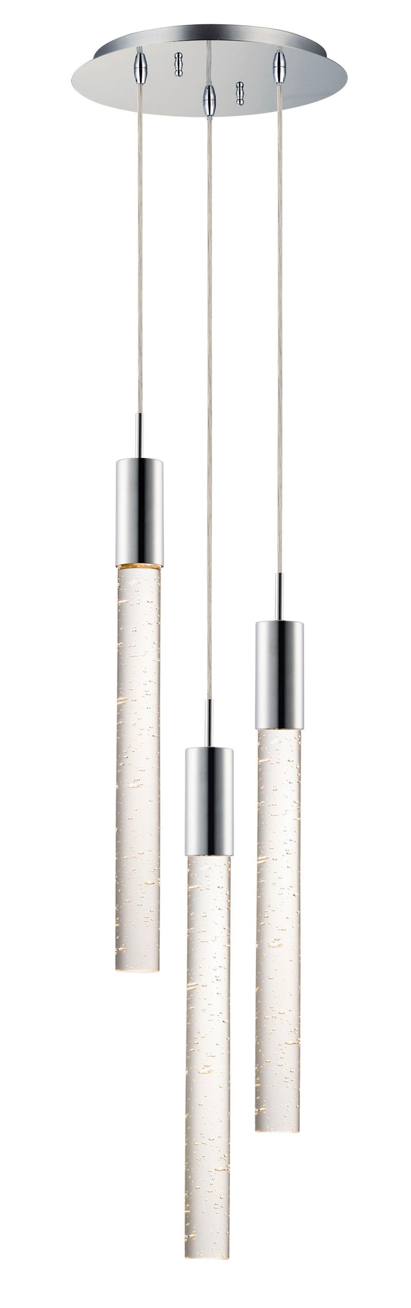  Big Fizz 3-Light Pendant E22873-91PC Suspension Pendant