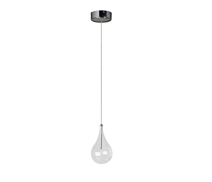 Larmes 1-Light Pendant