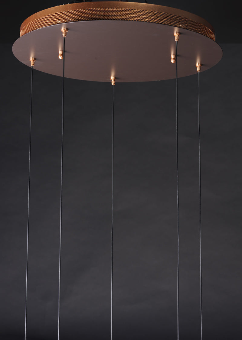 Bella 5-Light LED Pendant