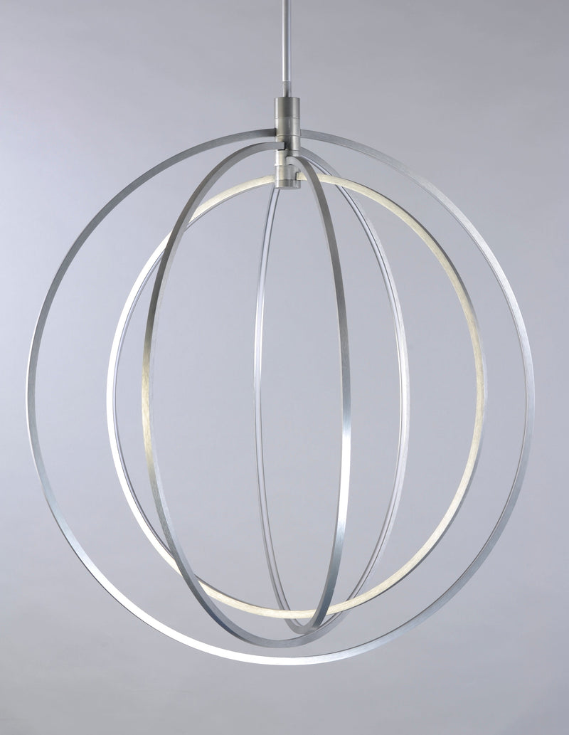 Concentric LED Pendant