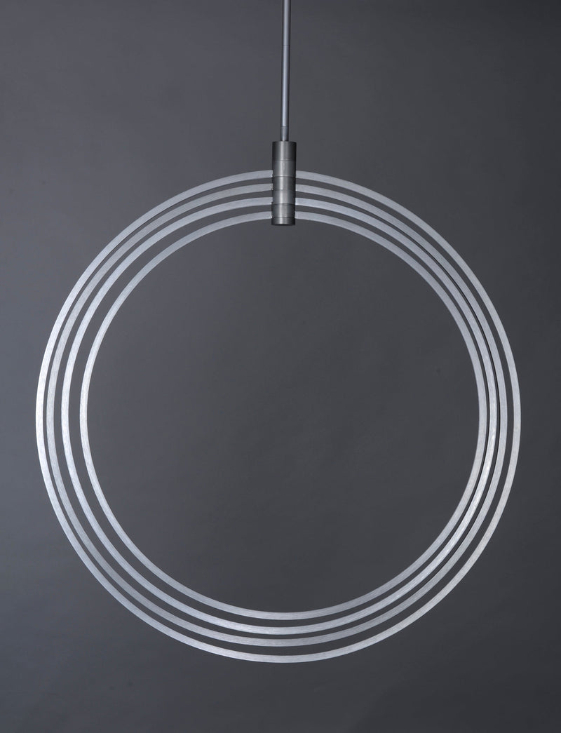 Concentric LED Pendant