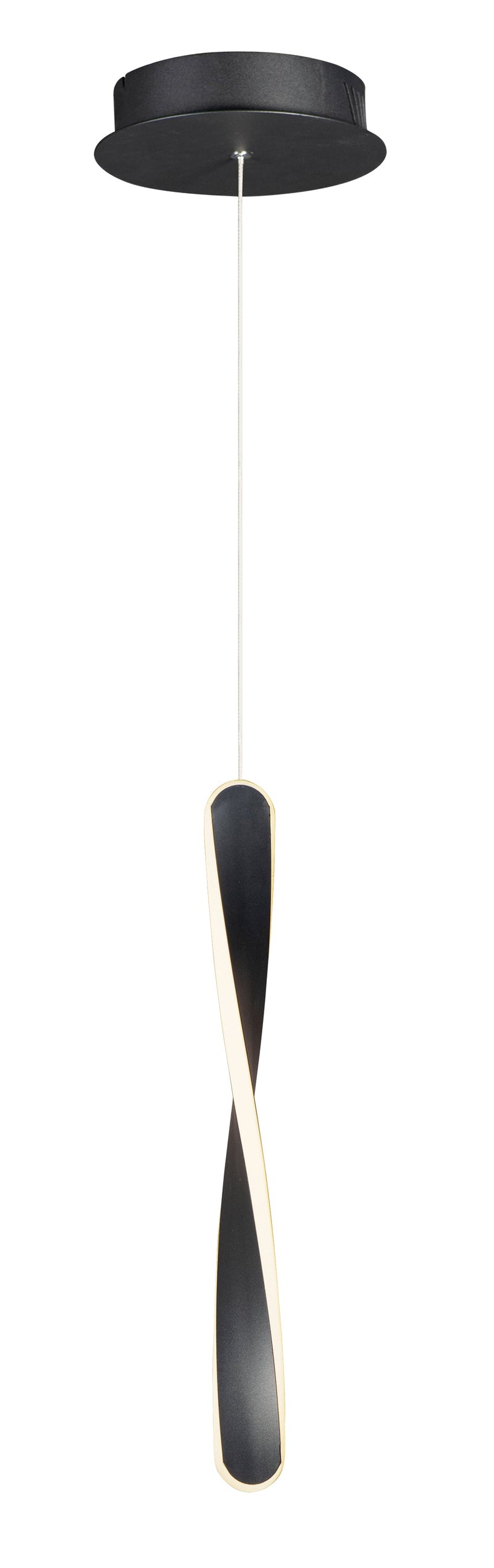 Pirouette 1-Light LED Pendant