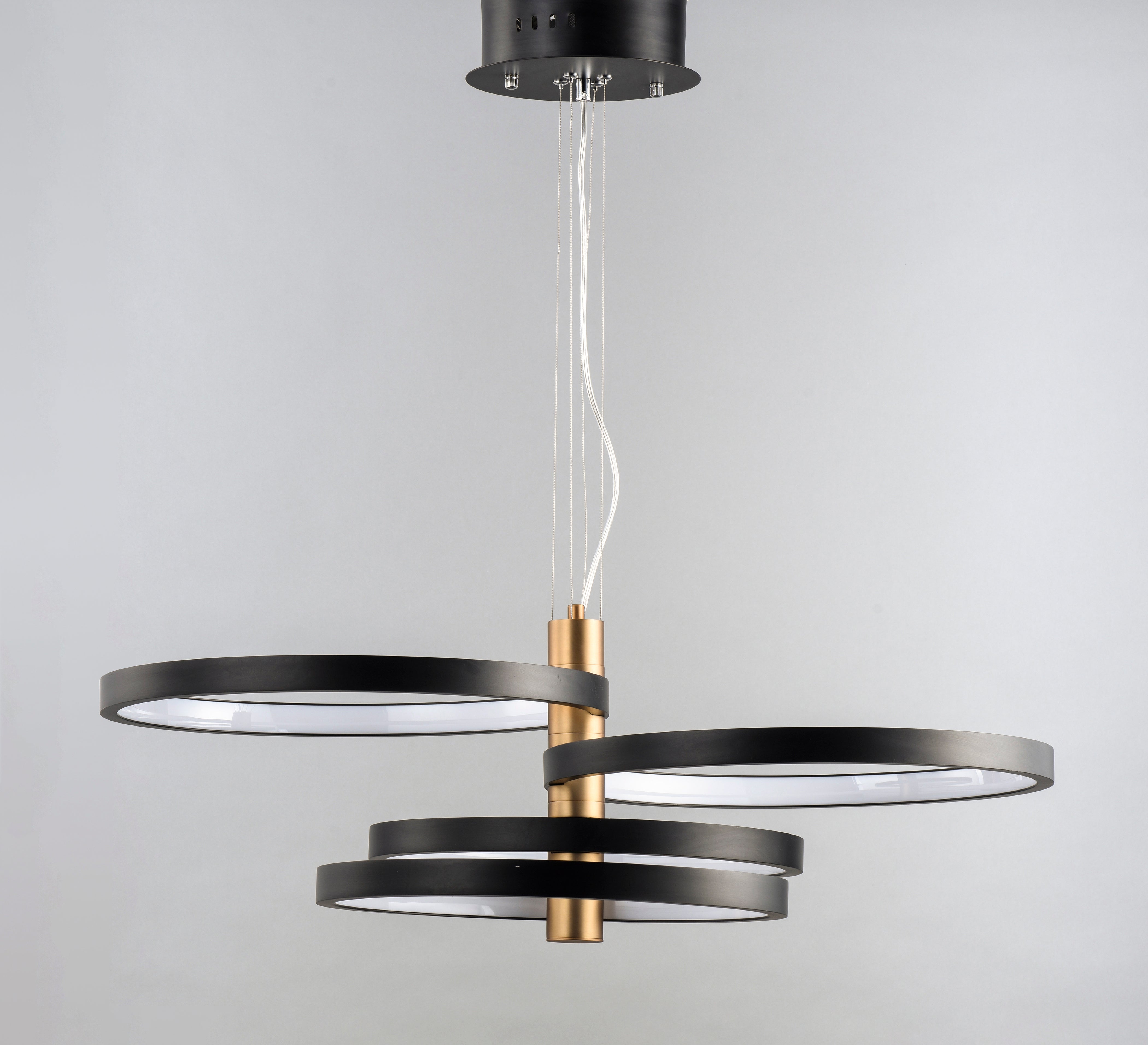 Hoopla LED Pendant