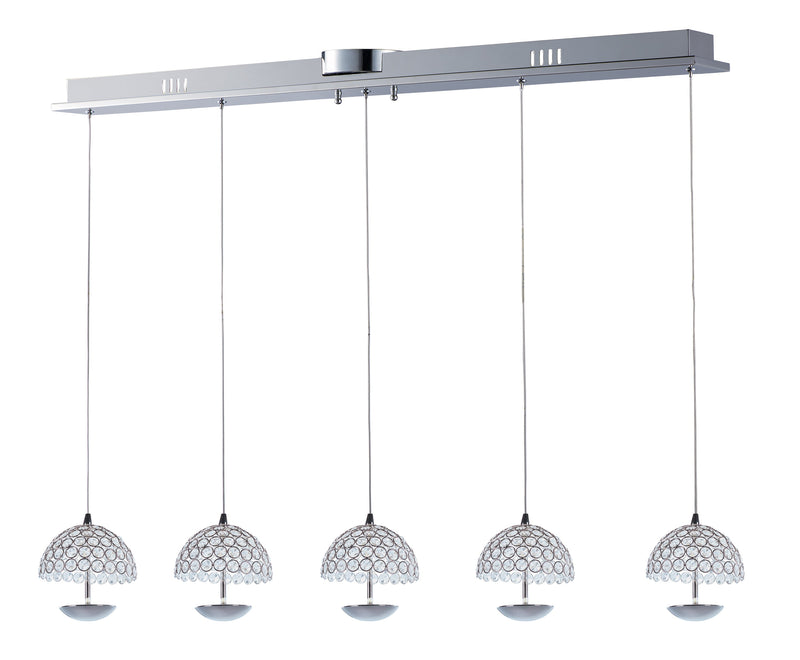  Parasol 5-Light LED Pendant E24495-20PC 