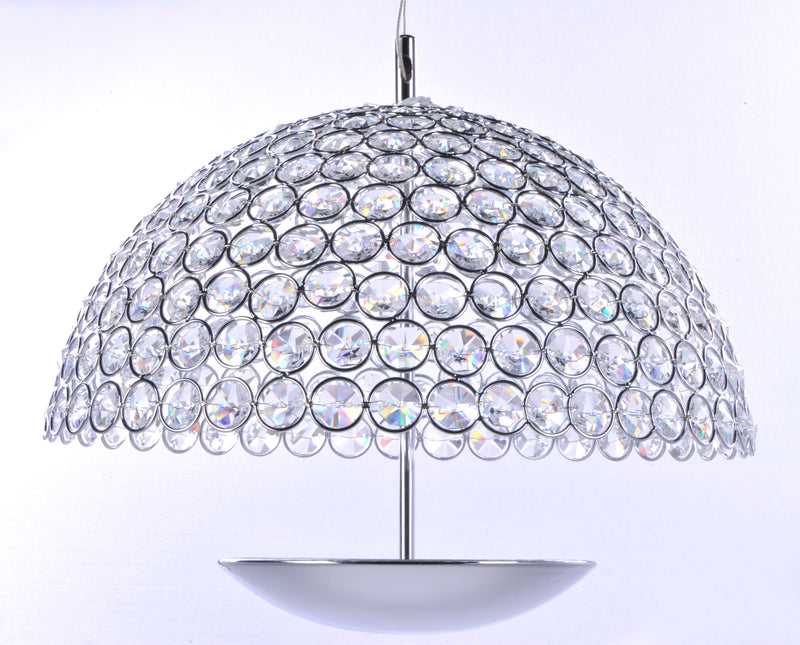 Parasol 1-Light LED Pendant