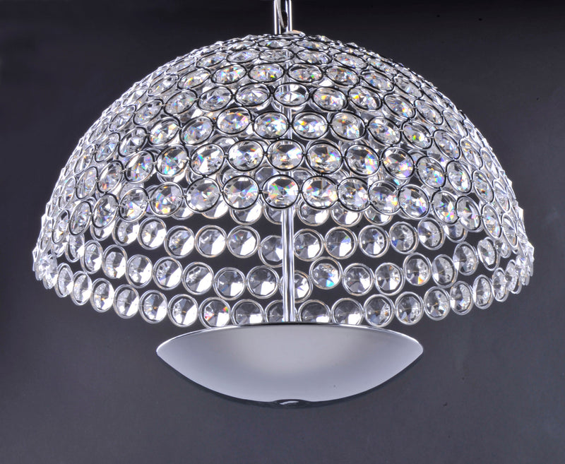 Parasol 1-Light LED Pendant