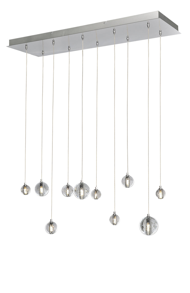  Harmony 10-Light LED Pendant E24507-91PC 