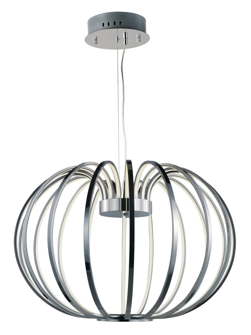  Argent LED Pendant E24526-PC 