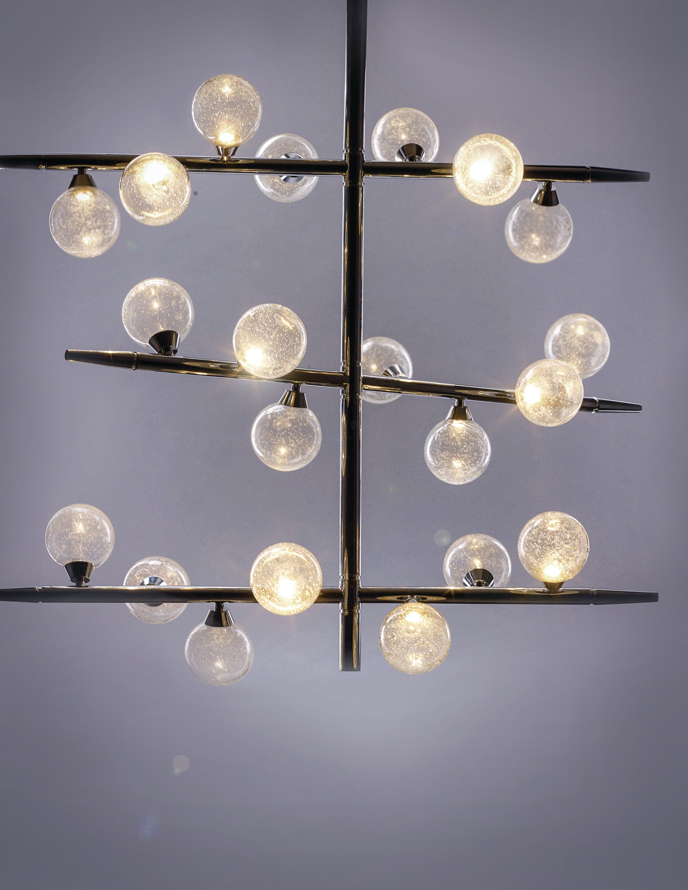 Bubbly LED Pendant