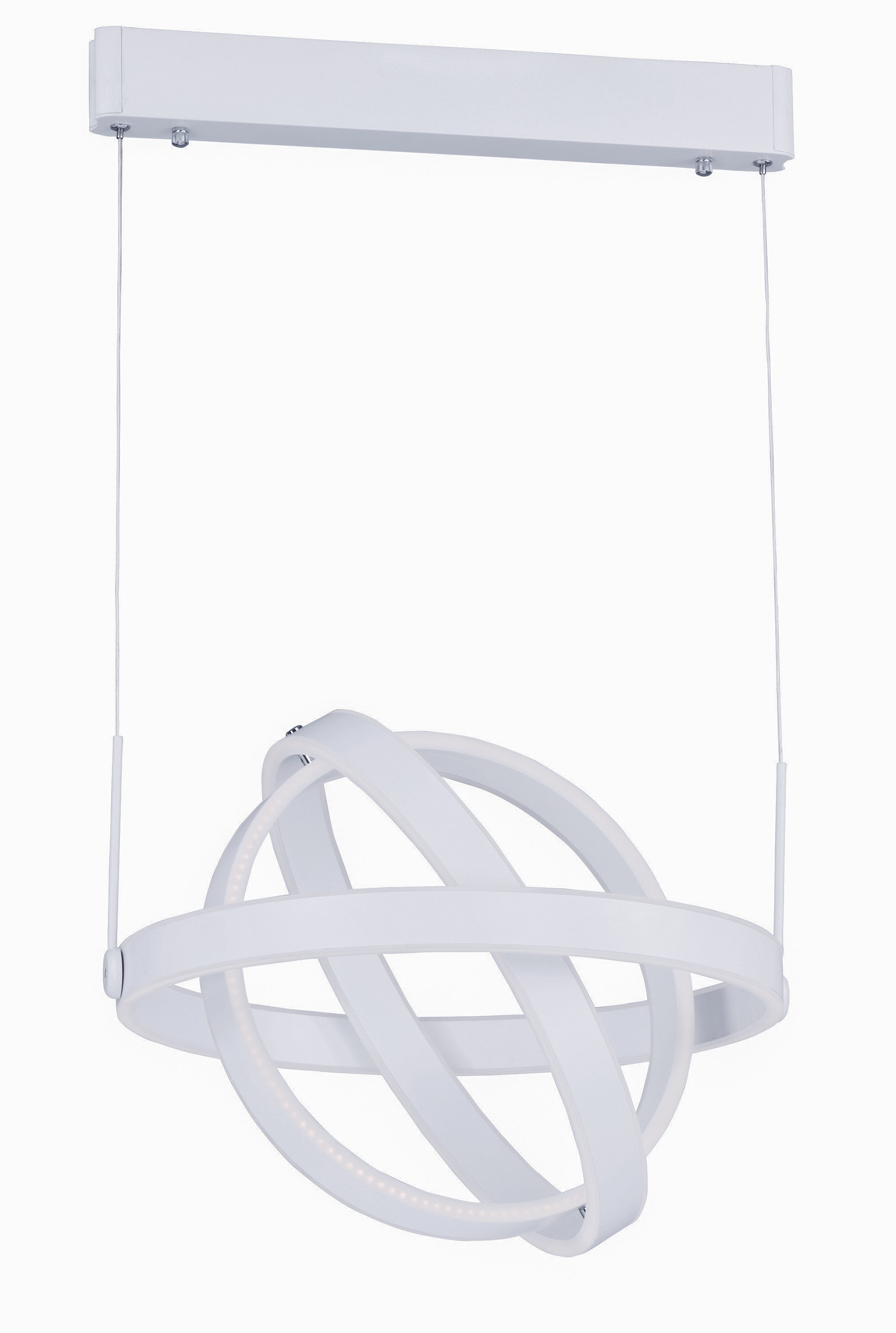  Gyro LED Pendant E24582-MW 