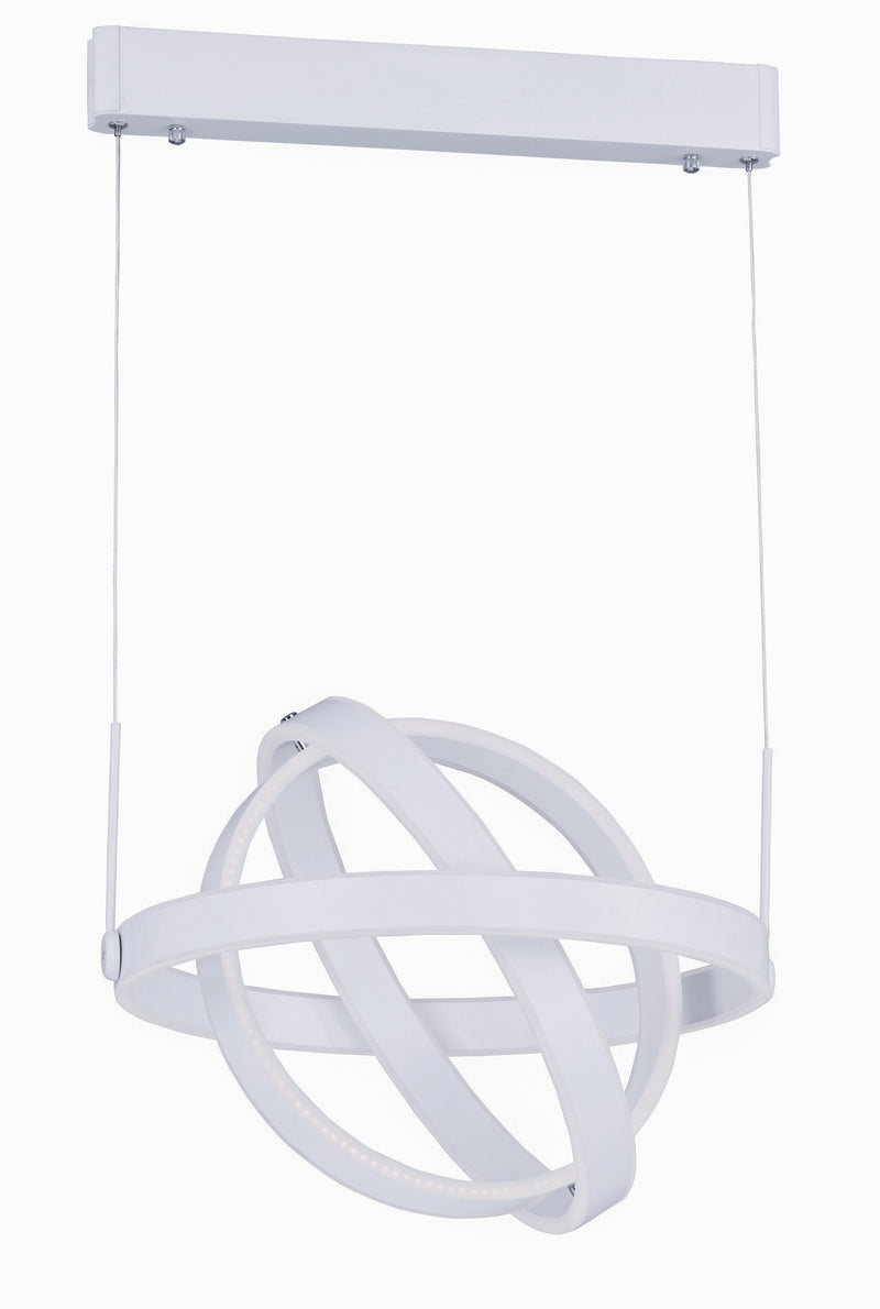  Gyro LED Pendant E24582-MW 